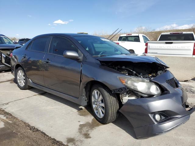 Photo 4 from auction – 2010 TOYOTA COROLLA BA with VIN 2T1BU4EE1AC501365