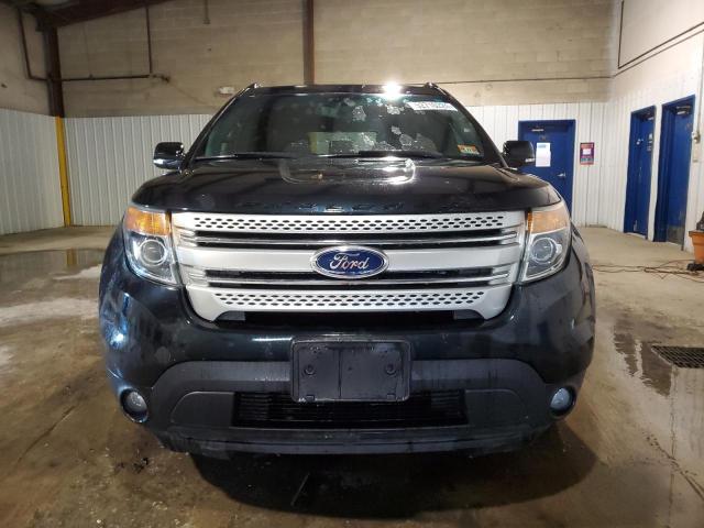Photo 5 from auction – 2014 FORD EXPLORER X with VIN 1FM5K7D82EGC45837