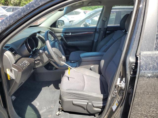 Photo 7 from auction – 2011 KIA SORENTO BA with VIN 5XYKT3A17BG067815