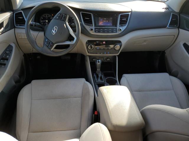 Photo 8 from auction – 2017 HYUNDAI TUCSON LIM with VIN KM8J33A42HU585078