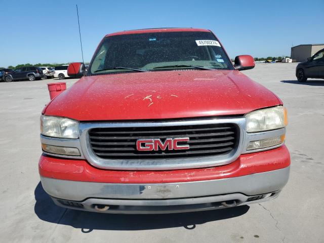 Photo 5 from auction – 2001 GMC YUKON with VIN 1GKEC13T51R161650