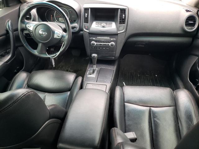Photo 8 from auction – 2012 NISSAN MAXIMA with VIN 1N4AA5AP7CC807814