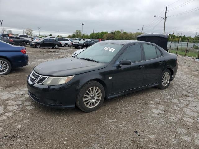 SAAB 9-3 2.0T 2008 with VIN YS3FB49Y981006561 - Photo from auction