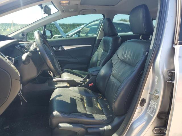 Photo 7 from auction – 2013 HONDA CIVIC EXL with VIN 19XFB2F94DE013434