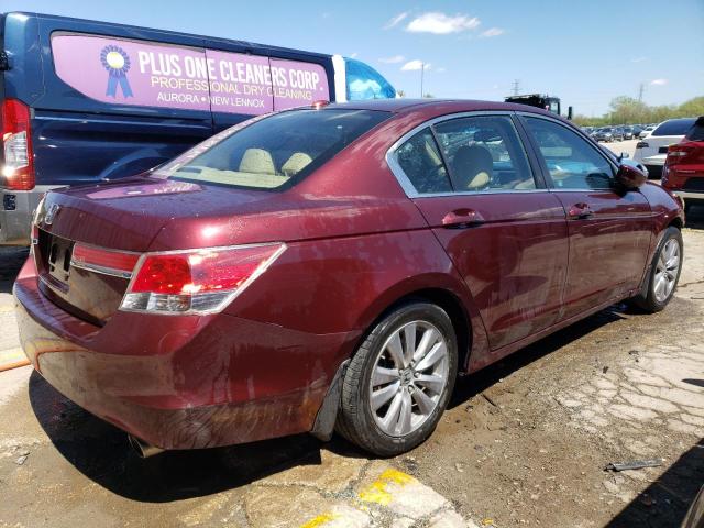 Photo 3 from auction – 2011 HONDA ACCORD EXL with VIN 1HGCP2F85BA114978