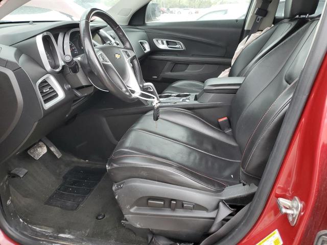 Photo 7 from auction – 2013 CHEVROLET EQUINOX LT with VIN 2GNALFEK0D6239576