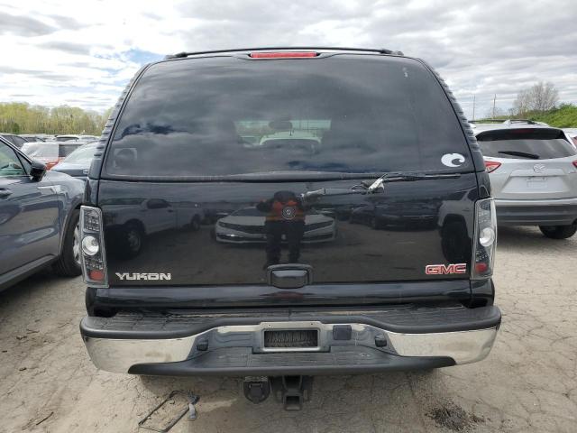 Photo 6 from auction – 2005 GMC YUKON with VIN 1GKEK13T95J188745