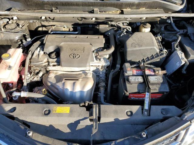 Photo 11 from auction – 2014 TOYOTA RAV4 XLE with VIN 2T3RFREV7EW198786