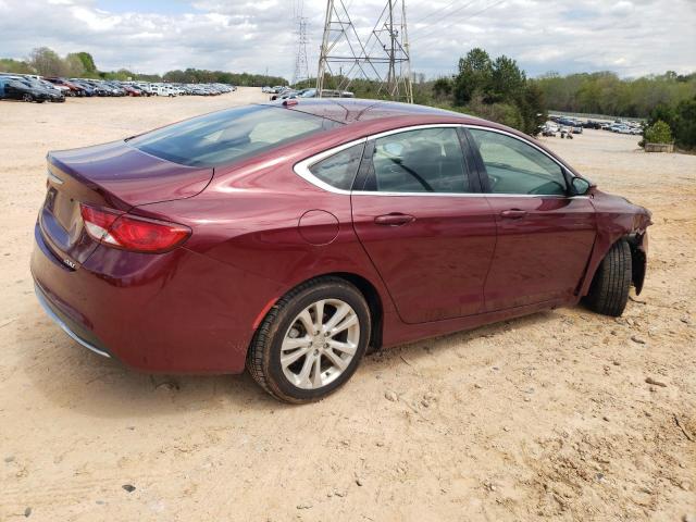 Photo 3 from auction – 2016 CHRYSLER 200 LIMITE with VIN 1C3CCCAB4GN143606