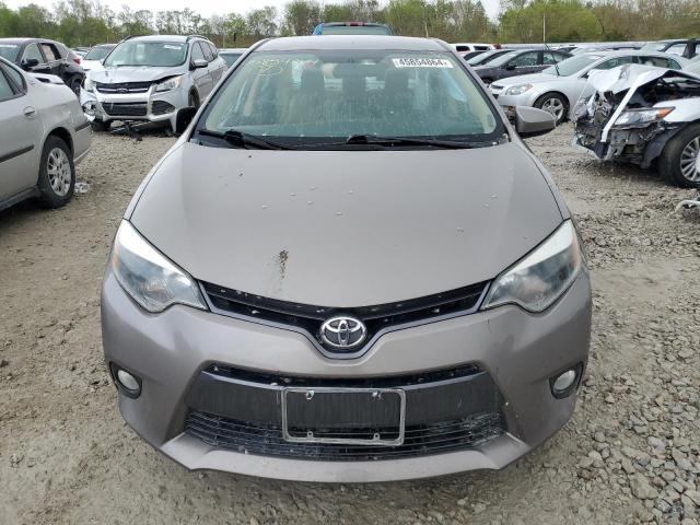 Photo 5 from auction – 2015 TOYOTA COROLLA L with VIN 2T1BURHE8FC385548