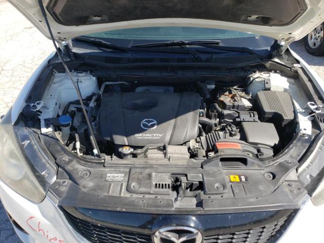 Photo 12 from auction – 2014 MAZDA CX-5 TOURI with VIN JM3KE2CY7E0369377