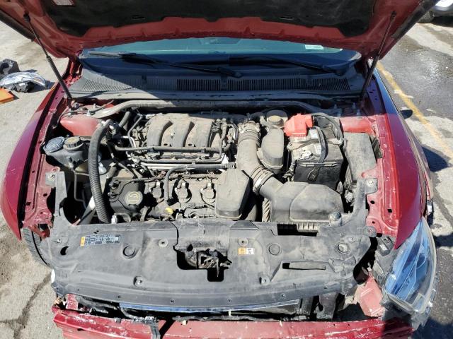 Photo 11 from auction – 2016 FORD TAURUS SEL with VIN 1FAHP2E89GG149264