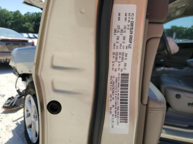 Photo 14 from auction – 2011 JEEP GRAND CHER with VIN 1J4RS4GG7BC558614
