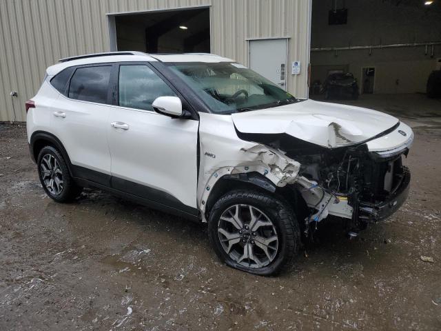 Photo 4 from auction – 2021 KIA SELTOS EX with VIN KNDERCAA9M7077323