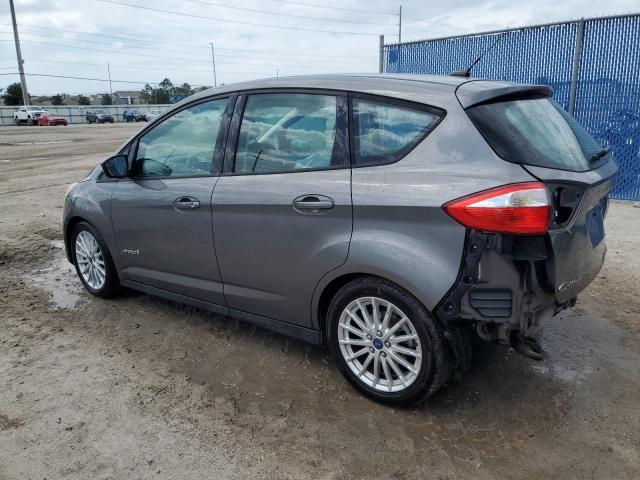 Photo 2 from auction – 2013 FORD C-MAX SE with VIN 1FADP5AU1DL500383