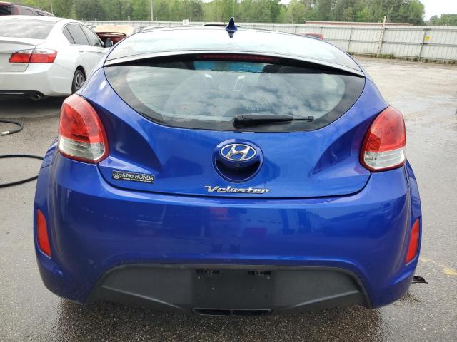 Photo 6 from auction – 2014 HYUNDAI VELOSTER with VIN KMHTC6AD2EU183258