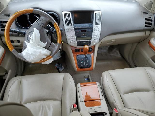 Photo 8 from auction – 2005 LEXUS RX 330 with VIN JTJHA31U750088892