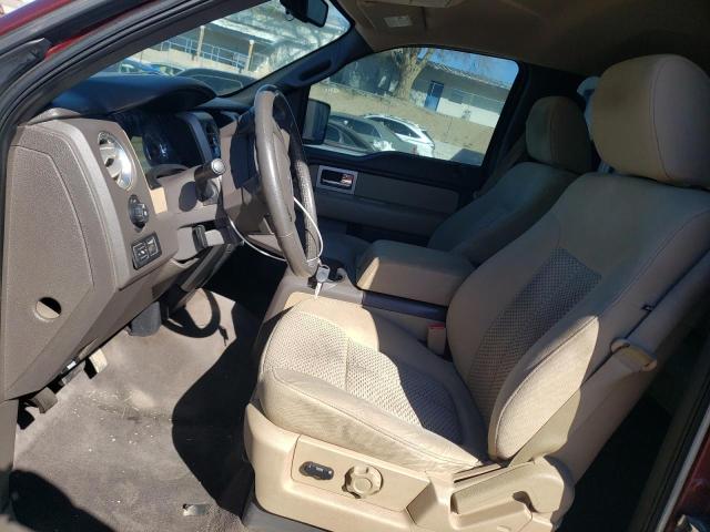 Photo 7 from auction – 2009 FORD F150 SUPER with VIN 1FTRW14869FA08626