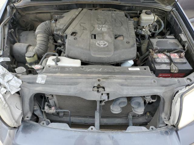 Photo 12 from auction – 2008 TOYOTA 4RUNNER SR with VIN JTEZU14R68K022364