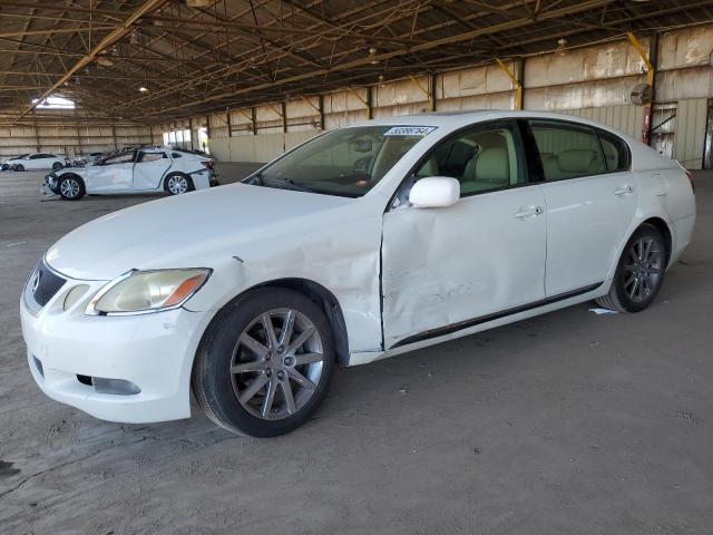 LEXUS GS 300 2006 with VIN JTHBH96S165034716 - Photo from auction