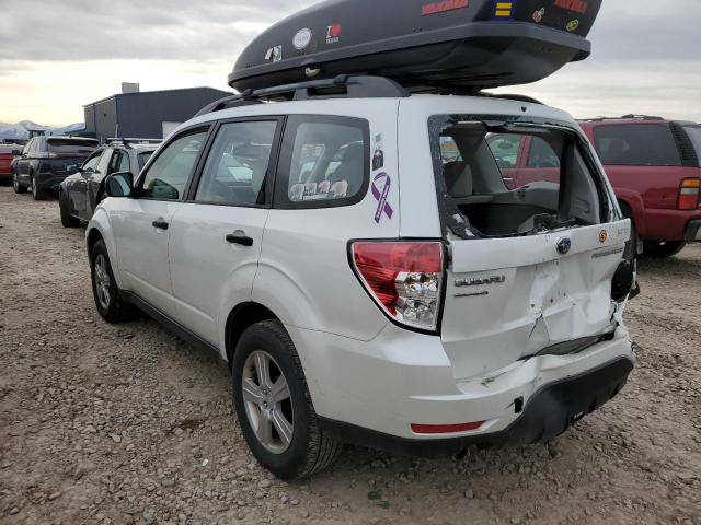 Photo 2 from auction – 2012 SUBARU FORESTER 2 with VIN JF2SHABC0CH432237