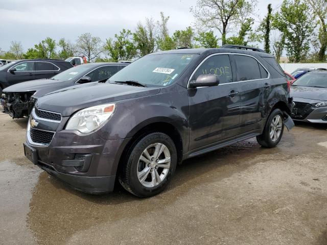 CHEVROLET EQUINOX LT 2015 with VIN 2GNALBEK8F6404429 - Photo from auction