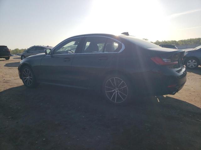Photo 2 from auction – 2019 BMW 330XI with VIN WBA5R7C54KAJ87586