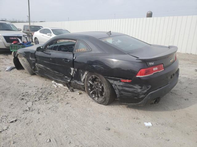 Photo 2 from auction – 2014 CHEVROLET CAMARO LS with VIN 2G1FA1E36E9319876