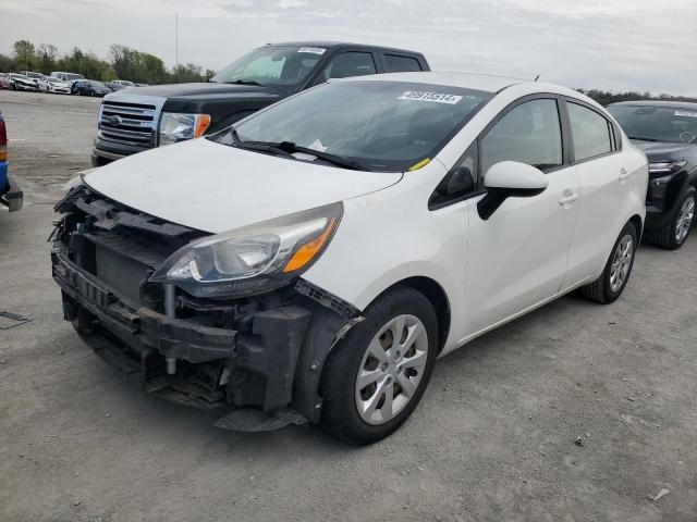 KIA RIO LX 2016 with VIN KNADM4A3XG6558982 - Photo from auction