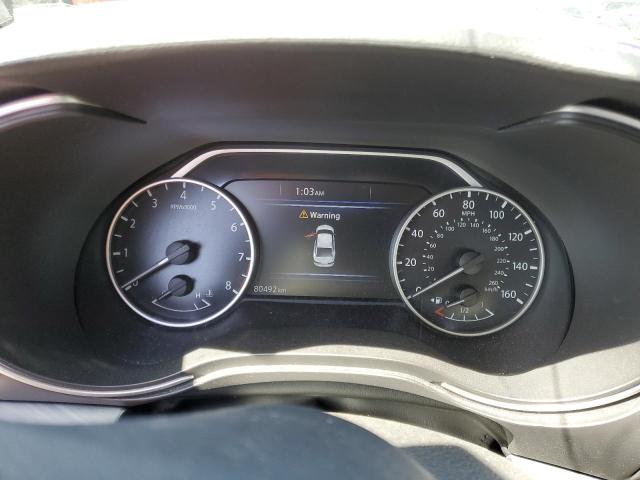 Photo 9 from auction – 2018 NISSAN MAXIMA 3.5 with VIN 1N4AA6APXJC371138