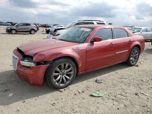 CHRYSLER 300 TOURIN 2007 with VIN 2C3LA53G07H692464 - Photo from auction