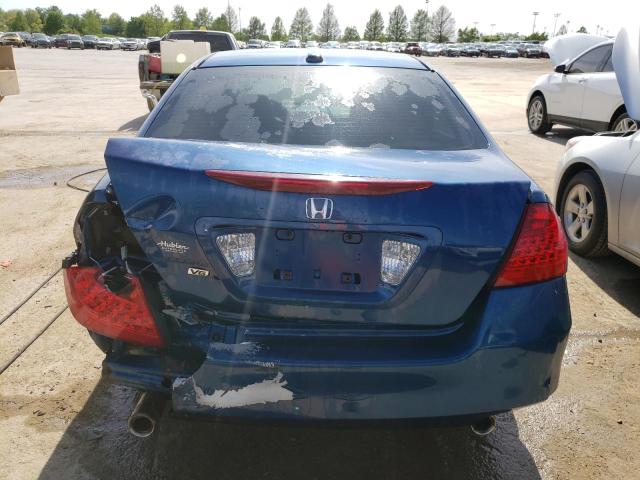 Photo 6 from auction – 2006 HONDA ACCORD EX with VIN 1HGCM66596A001031