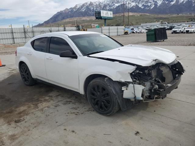 Photo 4 from auction – 2013 DODGE AVENGER with VIN 1C3CDZAG4DN750418