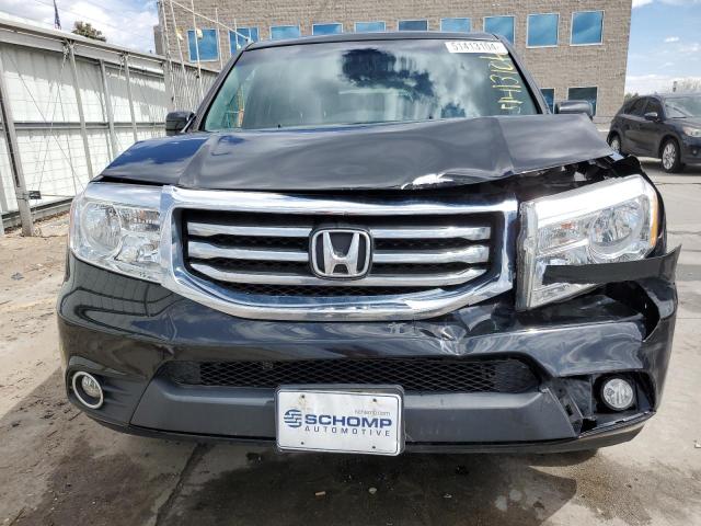 Photo 5 from auction – 2015 HONDA PILOT EXL with VIN 5FNYF4H54FB040715