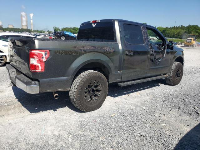 Photo 3 from auction – 2018 FORD F150 SUPER with VIN 1FTEW1EB2JFA07681