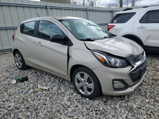 Photo 4 from auction – 2020 CHEVROLET SPARK LS with VIN KL8CB6SA4LC446504