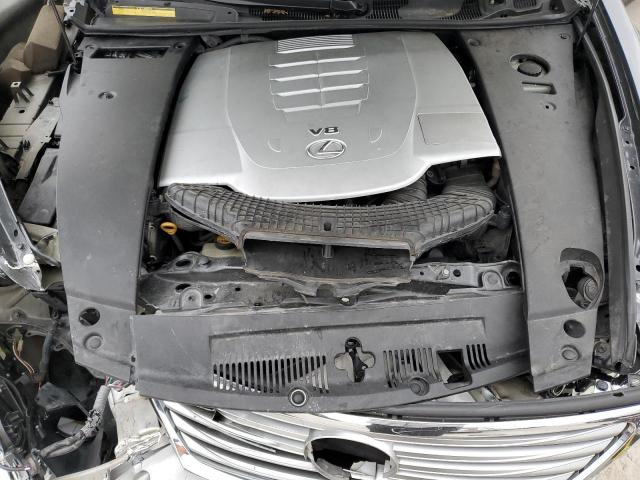 Photo 11 from auction – 2011 LEXUS LS 460 with VIN JTHBL5EF3B5105744