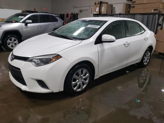TOYOTA COROLLA L 2015 z numerem VIN 2T1BURHE7FC406261 - Zdjęcie z aukcji