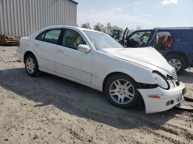 Photo 4 from auction – 2006 MERCEDES-BENZ E 320 CDI with VIN WDBUF26J36A930617