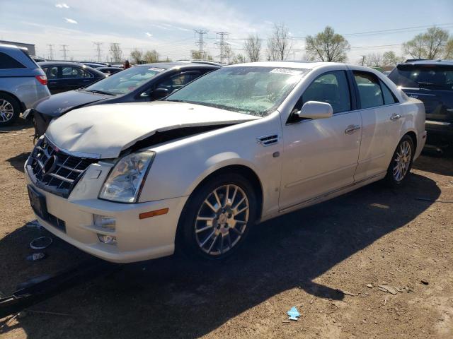 CADILLAC STS 2008 with VIN 1G6DC67A780123710 - Photo from auction