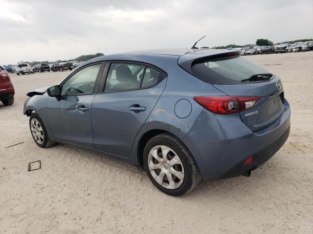 Photo 2 from auction – 2015 MAZDA 3 SPORT with VIN 3MZBM1K77FM182716