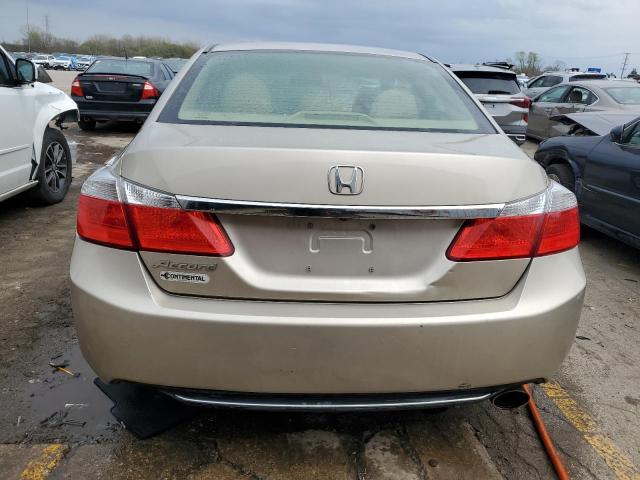 Photo 6 from auction – 2013 HONDA ACCORD EX with VIN 1HGCR2F72DA187620