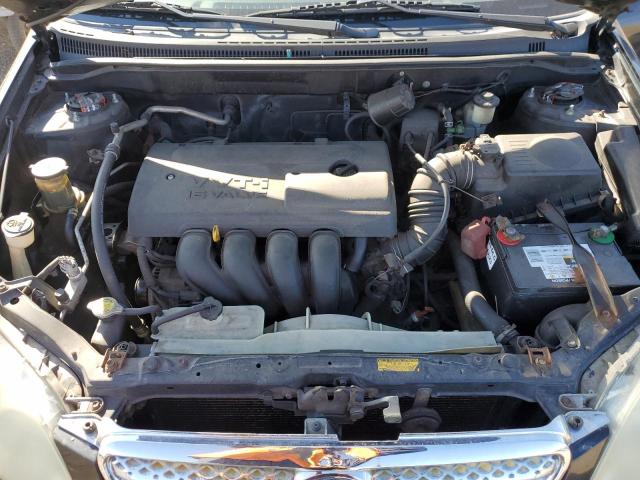 Photo 11 from auction – 2004 TOYOTA COROLLA CE with VIN 1NXBR32E24Z317846
