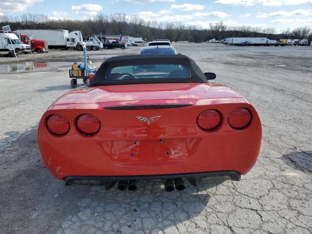 Photo 6 from auction – 2006 CHEVROLET CORVETTE with VIN 1G1YY36U065113863