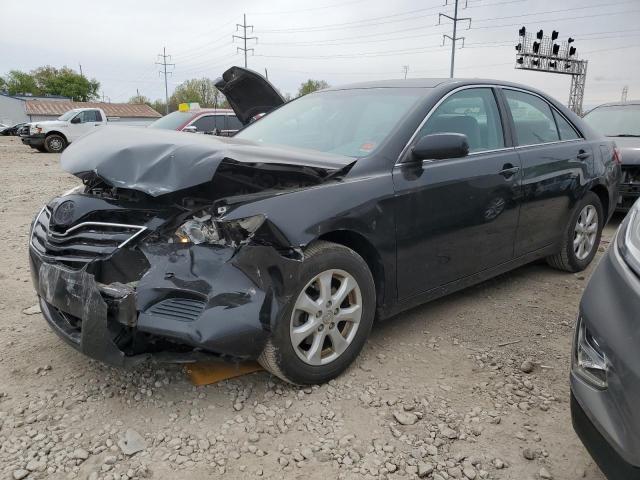 TOYOTA CAMRY BASE 2011 with VIN 4T4BF3EK7BR146511 - Photo from auction