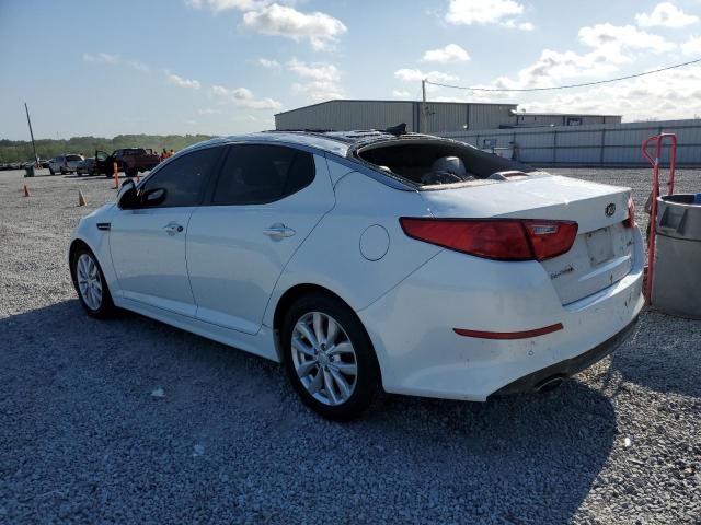 Photo 2 from auction – 2015 KIA OPTIMA EX with VIN 5XXGN4A74FG480666