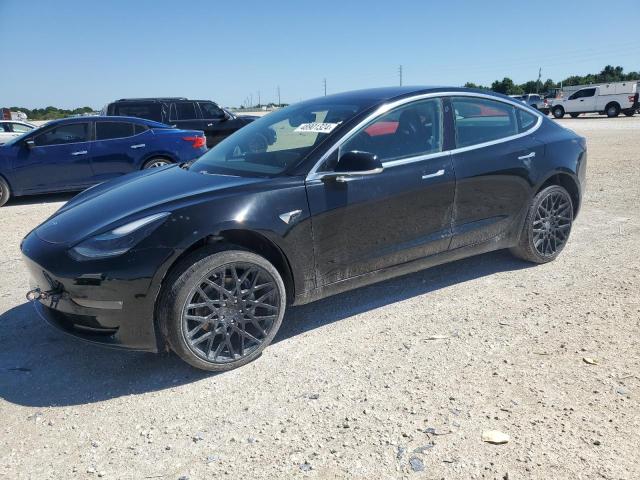 TESLA MODEL 3 2019 with VIN 5YJ3E1EA3KF324991 - Photo from auction