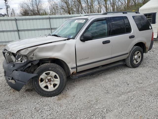 FORD EXPLORER X 2004 with VIN 1FMZU72K54UA33265 - Photo from auction