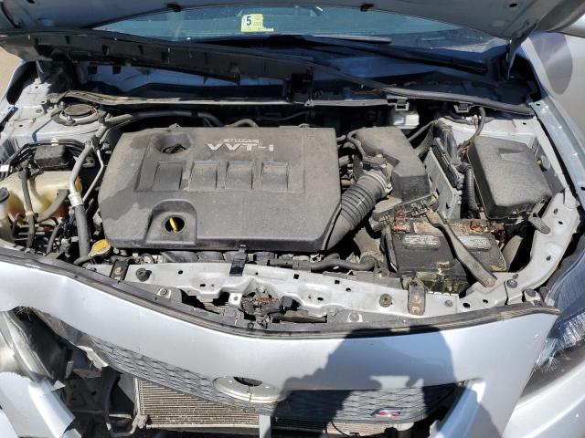 Photo 11 from auction – 2010 TOYOTA COROLLA BA with VIN 2T1BU4EE5AC456639