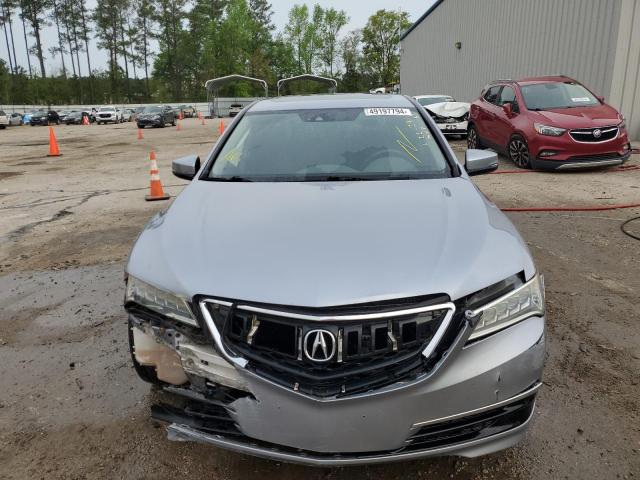 Photo 5 from auction – 2015 ACURA TLX TECH with VIN 19UUB1F57FA003843